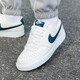 Nike (Nike) Мужская обувь 2025 Осенняя спортивная обувь для ботинки ботин