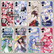 
Xiao Jiejiang chose a date battle when the Qikuang San mobile phone case is suitable for vivoiQOO11s Apple OPPOk11 Huawei Xiaomi 13 [Straight Color Shell Ancient White] Dating Y12593 [vivo series] Model sent to customer service notes