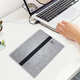 Wacom original digital panel protective cover CTL672/472/671 hand-painted board felt protection bag 6100 shadow storage black PTH660/DTC133
