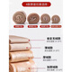 Miju 2025 double-layer nude plus velvet flesh-colored stockings for women, autumn and winter pantyhose with feet - natural skin (normal and yellowish skin tone, one size fits all, spring and autumn_velvet-free style (suitable for 15-25 degrees)