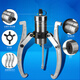 Taixiong 30T two-piece hydraulic puller two-piece hydraulic puller 30 tons three-claw puller tool bearing puller 20T two-piece puller + CP-700 hand pump