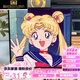 Naiqu süßer Cartoon Sailor Moon Digitales Ölmalerei DIY Kinder handbemalte Acrylölmalerei Schlafzimmer Hängende Malerei