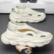 Herren 2025 Neue Sommer im Freien im Freien mit dickem Taschen Kopfloch im Freien Sport Anti-Rutsch-Strandschuhe 3527 Hauptbild Beige 39