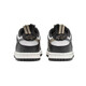 Nike (Nike) offizielle Brettschuhe Dunk Low Damenschuhe vielseitig Low Top INS Trendy und modische Gelegenheitsschuhe Skateboardschuhe Trendy Produkte DH9764-001/Gold und Silber Logo 38.5