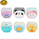 G.Duckkids Baby Toilettentraining Hosen Windeln Hosen Sommer Männer und Frauen Baby Windel Taschen können Unterwäsche dünne Windeln waschen, windeln blau wal 2 packungen 90 cm (empfohlen 12-22 Jin [Jin gleich 0,5 kg]))