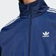 ADIDAS阿迪达斯三叶草FIREBIRD男子潮流百搭 复古穿搭宽松外套 IR9893 L