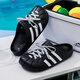 阿迪达斯 （adidas）三叶草拖鞋男女鞋 25夏新款贝壳头运动拖鞋休闲沙滩凉拖包头凉鞋 JH9848 36.5