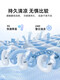 ZOCI地毯客厅免洗可擦轻奢高级感卧室地垫客厅地毯新款凉席地垫夏季 宜沐-15780 140*200双面防滑