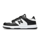 
New Balance Shoes 727 Spring and Summer Breathable Mesh Couple Shoes Casual Sports Shoes Men's Shoes ZS727 Black and White 40