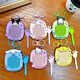 MPPMCK2025 NOUVEAU MINI INTERNET COMBRITY TOUET MAGNET MAGNÉTIQUE BALLE DE BALLE DROISS