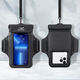 Xu Qixing mobile phone waterproof bag with touch screen, swimming takeout rider, rainproof halter arm arm sponge waterproof