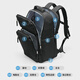 Landcase Travel -Rucksack für Männer für Frauen 2024 Neue Kapazitäts Reisebag Business Trip Computertasche 3891 Schwarz