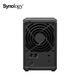 群晖（Synology）DS725+ 双核心 2盘位 NAS网络存储服务器 团队私有云 文件存储共享 数据管理 文件备份