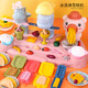 
Beimuxing children's toys pig color mud noodles machine plasticine mold handmade diy clay girl birthday gift