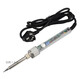 Guangzhou Huanghua Soldering Iron 907 CALOR INTERNO TEMPERATURA CONSTANTE Soldado ajustable Pen de mantenimiento electrónico Mantenimiento Huanghua 3927 Pantalla digital estándar (cabeza de inclinación)