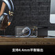 飞傲（FiiO） K7台式解码耳放 DSD解码一体机耳机功率放大器 HiFi解码器 黑色