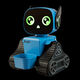 Intelligent remote control robot children's toys dancing early education full set of electric multi-functional boys aged 6 to 12 years old. Pullaxy model Duoduo super large capacity battery + singing and dancing