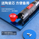HAILE Hongguang Pen 10mw fiber test pen 10km Metal pen body + plastic head luminous pen SC FC ST connector universal 1 HJ-620H-10
