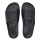 Adidas (Adidas) Sandalen Herren- und Frauenschuhe 2025 Sommer Neue Outdoor Sports Beach Schuhe Casual Light Flip Flops If7371/All Black/One Flip Flops 41