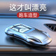 霞想奥迪A6L钥匙套A4L车Q5L扣Q3包Q7壳A8女A7汽车A3男Q2L适用2024款24 奥迪C款【时尚银】+盾牌钥匙扣