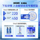 Ocean Supreme men's anti-hair loss and hair loss shampoo 300ml fluffy anti-dandruff oil control ginger anti-breakage hair loss shampoo for men and women
