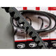Gates Scooter GY6125150 Princess WH125 Yuexing Guihuo Qianjiang HJ125 Драйвер трансмиссионного ремня 19,7*723 Применимо к Haojue USR/AFR/Cute Series