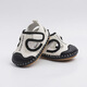 Ji Zhenfei 0-1-Jähriger Kind Kleinkindschuhe 3-6-12 Monate für Männer und Frauen lässig weiche Gummi-Sohle Anti-Fall-Atmungs-Mesh-Sandalen 13 cm in der Länge etwa 11-14 Monate