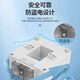 Chint open-type current transformer open-close three-phase high-precision open-type snap metering NLH2-0.8_30 type_200_5A_level 3