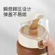 Shixi children's thermos cup direct drinking straw cup baby large capacity kettle 316L stainless steel primary school student kindergarten water cup