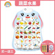 Rainbow House Pinyin Audio Wall Sticker Children's Cognitive Early Education Voice Child's Voice's Baby Regard sur Images Literacy Wall Sticker Zr 1 Photo [Reconnaître les gens]