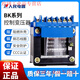 Yue Changsheng People's Electrical Appliances single-phase isolation control transformer machine tool 380V to 220/36/24/110VBK100/200W BK-25 36/24/12/6220V/380V