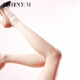 Laimi Run Silk [Lyrchee de Laimi] 2d Stockages Ultra-Thin Line-Cost-Frotch Sexy Black Silk Pantyhose Viol rose 1 paire M - Envoyez des tranches aromatisées au litchi