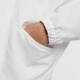 Nike (Nike) Tendencia de la moda femenina deportiva y chaqueta tejida casual HJ1000-100 White S