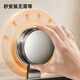 Guangdula Space Aluminium Salle de bain Mur Mur-tasse de rangement de rangement Salle de rangement Salle de rangement sans coup de poing.