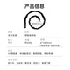 Made in Jingdong Key Chain Lock Bicycle Lock Electric Vehicle Chain Lock Anti-theft Lock 100cm with 2 keys

