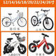 Tire du vélo épaissies 20/22/24/26 pouces x1,50 / 1,75 / 1,95 / 2.125 CEINTURE DE TEMPRE DE VILOBLE 26X2.125 Tire extérieure épaissie