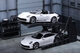 Ciali MINIGT Lamborghini Porsche Bentley GTR Speedmaster Pagani Ford 1/64 alloy car model 695 Porsche 901