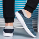 Nuevos zapatos de tela suave y voladora de verano. Ligero liviano RESISTENTE RESISTENTE SHOBLO-ABSORBILIDAD Y SAPA CONSTRUIDOS ZAPATOS MAR HOMBRES PROTECCIÓN Sports 9901 Blanco y negro (mismo estilo para hombres y mujeres) 38