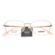 
Seiko (SEIKO) glasses frame titanium casual optical myopia glasses frame 12004 0204 53mm+ lens domestic 1.56 lens