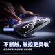 Besie [3D Hot Bending Corning Film | 0.15MM Ultra Thin] Suitable for Apple 16 ProMax Tempered Film iPhone 16 ProMax Mobile Film HD Anti-fall Anti-Fingerprint Protection Film