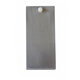 XMSJISO 3574 Salzspray Reference Test Stück Cr4 Cold Rolled Steel Plate Test Stück Experimentelle Massenverlustplattenpaar ISO9227 Ein Packung/10 Teile mit hängenden Löchern mit 13 Spezial