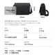 Golf (GOLF) shoulder bag men's crossbody bag men's retro printed ipad mobile phone bag water-proof business commuting small square bag
