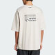 Adidas (adidas) Männer und Frauen kurzärmelig 2025 Sommer New Panda Panda Print chinesischer Sport und ungezwungenes atmungsaktives T-Shirt JZ3271 S