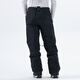 RUNNING RIVER BOOKING Men's Winter Outdoor Sport Snowboard Pants O7476N O1476W-095 Black S