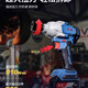 DongCheng 20V RECUMADA RECARGABLE DE IMPACTIVO SIN PROBLE DCPB698 High Torque 910 NM Repita de reparación de automóvil