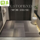 
Xuanjia high-end entrance door floor mat light luxury high-end door floor mat entrance door foot mat 2025 new style entrance floor mat Jingbo-vertical version 15926 120cm*160cm [High-density woven process]