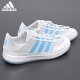 ADIDAS阿迪达斯官方运动鞋男鞋夏季新款网面透气轻便休闲经典复古跑步鞋 JH9758【官方正品 假一罚十】 42