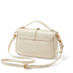 Cnoles (Cnoles) Bolsa Bolsa para mujeres 2025 Bolsa Crossbody Sense Sense Postman Bag Shoulder Hearing Day Regalos para niñas Beibai - Nuevos regalos navideños para niñas