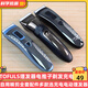 Tofuls Hair Clipper Elektrisch Drücken Clipper Kopfrasur Elektrischer Druck-Clipper Selbstverwendung feiner Clipper Komplettes Zubehör Multiple Choice Elektrische Haar Clipper G-9928 Graues Haar Clipper