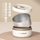 COOKSS insulation lunch box 316 stainless steel insulation bucket portable office workers bring rice with multi-layer lunch box lunch box students make meals